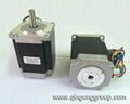 Hybrid Stepping Motor 1.8 Degree 2 Phase Stepper Motor for CNC Router 2