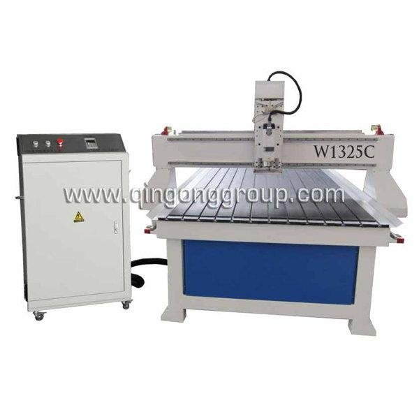 Clamp Table CNC Engraving Machine W1325C