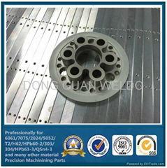 Metal Fabrication Stainless Steel Turning Precision CNC Machine Part