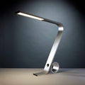 LED desk lamp with USB port & modern design 2