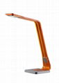 Modern design LED desk lamp with nightlight mode function