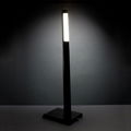 Modern design/ dimmable LED Desk Lamp with USB Port 3