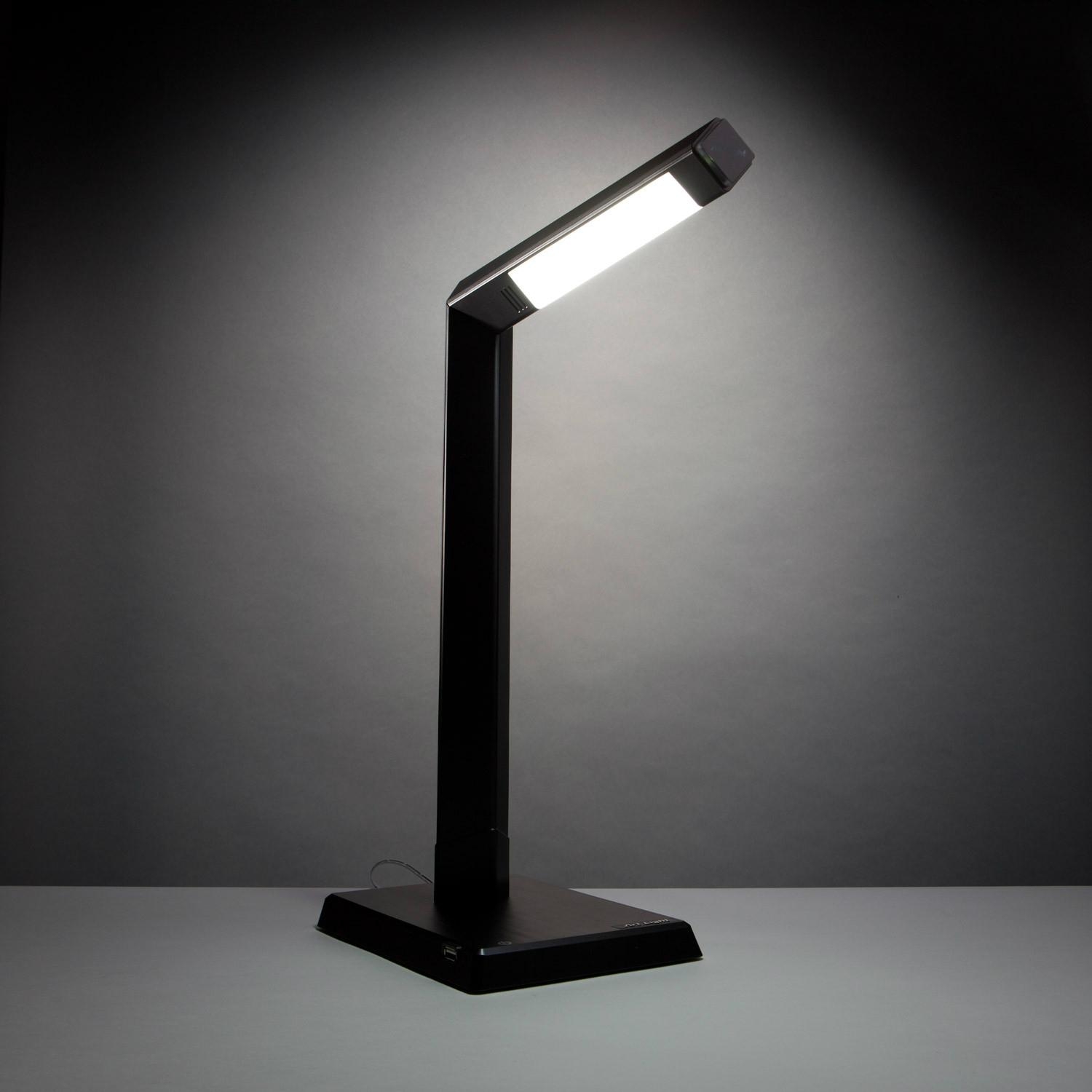 Modern design/ dimmable LED Desk Lamp with USB Port YT001 Artlight (China Manufacturer
