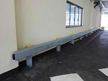 Box Beam Guardrail