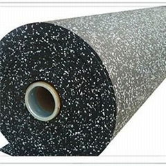 EPDM Coiled Rubber Tiles