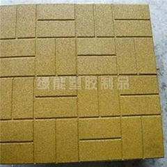 Rubber Tiles Flooring