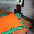 Interlock Rubber Tiles 1