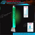 51.18 Inch Height Acrylic Column Bubble Column Decoration for home decor