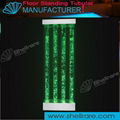 90Inch Height LED lighted TubularBubble Wall 