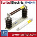 DIN HRC "S" Type High Voltage Current