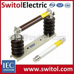 DIN HRC "S" Type High Voltage Current Limiting Idoor Fuse for Transformer Protec