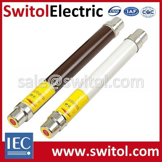 24kV DIN IEC Type XRNT Series High Voltage Transformer Fuses