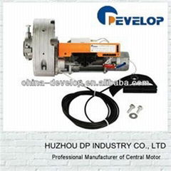 Central Rolling Shutter Opener