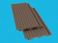 wood plastic composite outerdoor decking floor 4