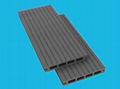 wood plastic composite outerdoor decking floor 2