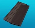 wood plastic composite outerdoor decking floor 1