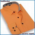 Fashion Mens Shirts Long Sleeve Style 4