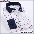 new fashion shirt wide neck for man