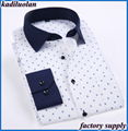 new fashion shirt wide neck for man 4