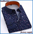 new fashion shirt wide neck for man 2