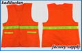 Reflective tape clothing hi-vis garments