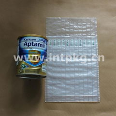 Air Column Bag for Milk Powder