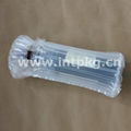 Inflatable packaging fill air bag air column bag for wine bottle 2