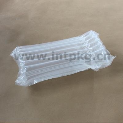 Inflatable packaging fill air bag air column bag for wine bottle