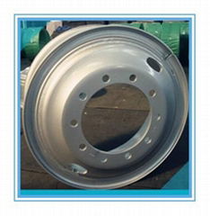 Truck and Trailer wheel rims for 8.5-24 10 holes