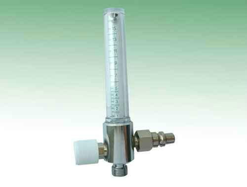 Tube type flowmeter 