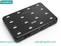 16 ports 5v4a usb 2.0 hub