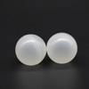 PP ( Polypropylene ) 42 mm plastic hollow ball for removal of odor & mist						