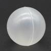 PP ( Polypropylene ) 42 mm hollow plastic balls for Algae control							 1