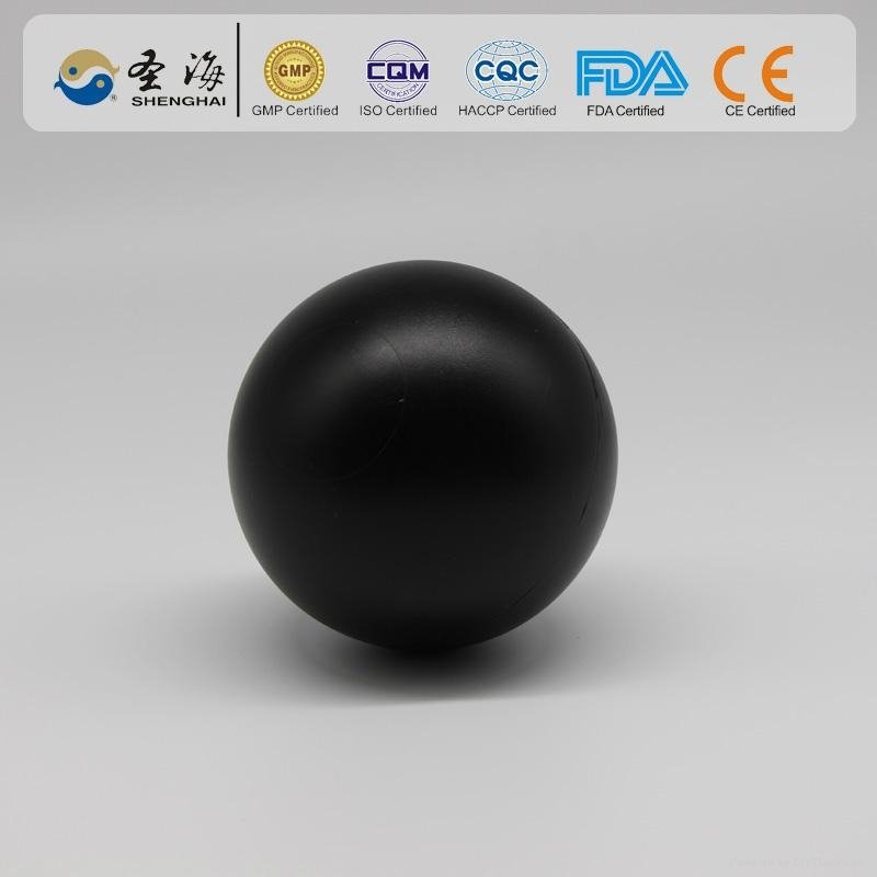 42 mm hdpe hollow plastic ball for chemical industry							