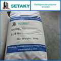 Redispersible polymer powder