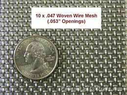 wire mesh