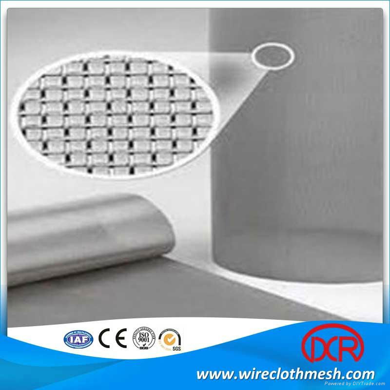  wire cloth in stainless steel wire