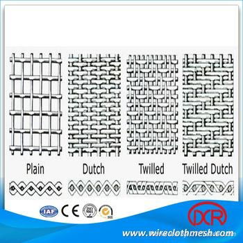 woven wire cloth 2