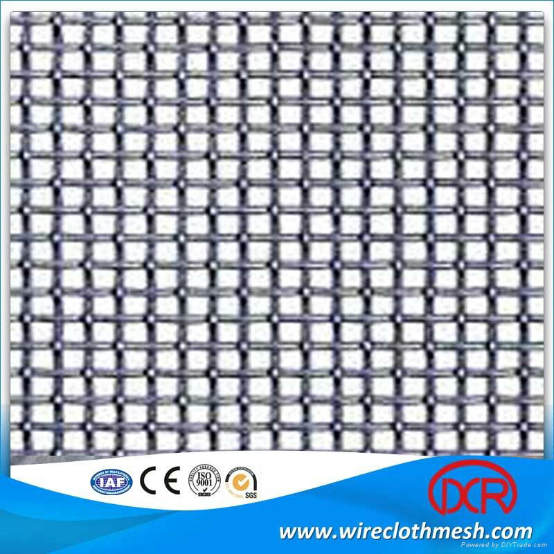 woven wire cloth DXR12 DXR (China Manufacturer) Wire Mesh
