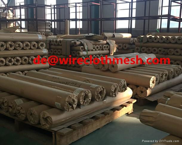 price 1" Mesh T316 Welded wire mesh .063" 48" Wide 3