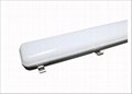 new waterproof led triproof led tube light with CE ROHS UL TUV  2