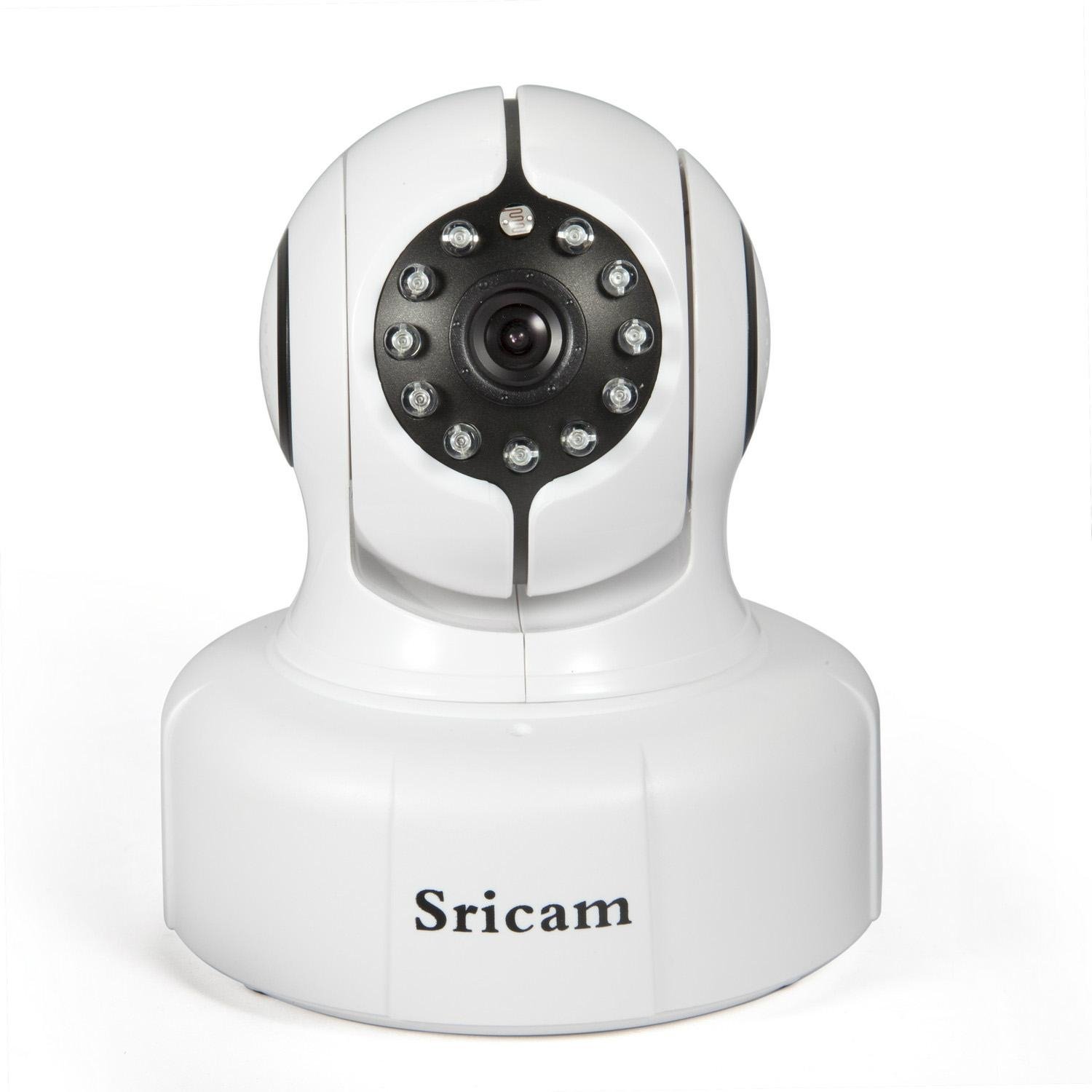 New Sricam SP011 HD 3.6mm Night vision 10m Hidden wireless ip camera 720p 5