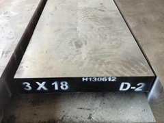 Tool steel , mould steel , die steel , DIN 1.2379 / ASTM D-2