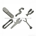 High quality steel forging parts  1