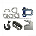 High quality hot forging rigging hardware 1