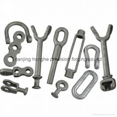 OEM steel forged pole line hardware