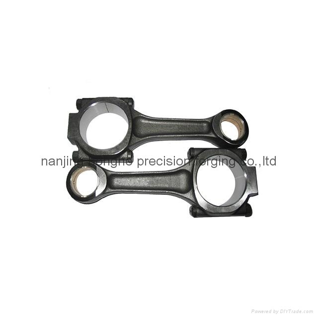 High quality steel forging motorcycle parts 3