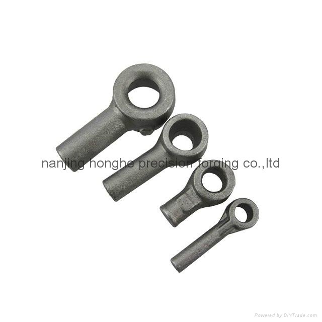 High quality steel forging motorcycle parts 4