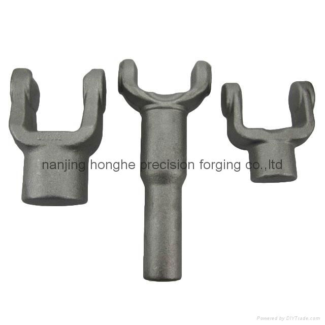 OEM steel forging auto parts 3