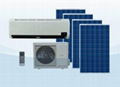 100% Solar Powered Air Conditioners with